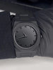Black Arabic Aura Original Watch.