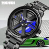 Skmei Rotation Wheel Original Watch.