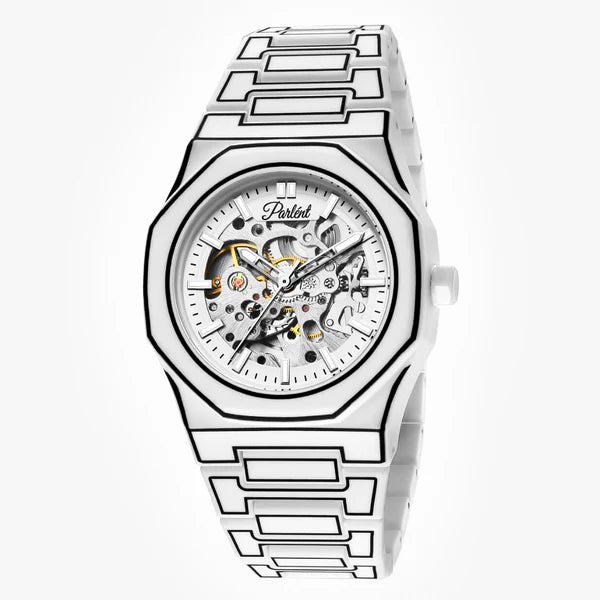Parlent Palladium Sketch Automatic