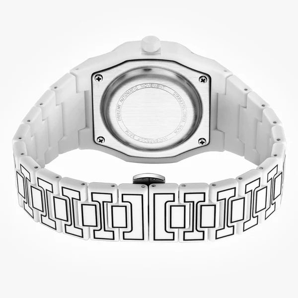 Parlent Palladium Sketch Automatic