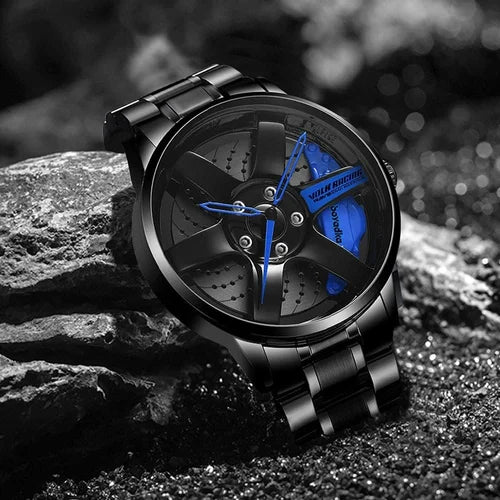 Skmei Rotation Wheel Original Watch.